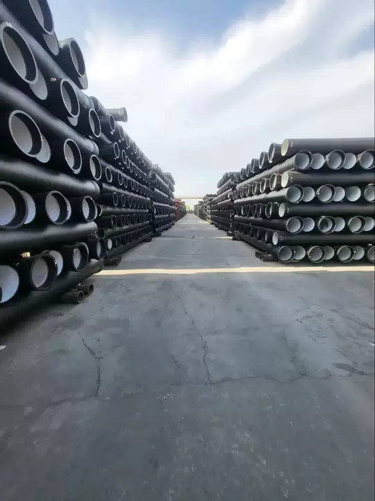 东莞球墨铸铁管